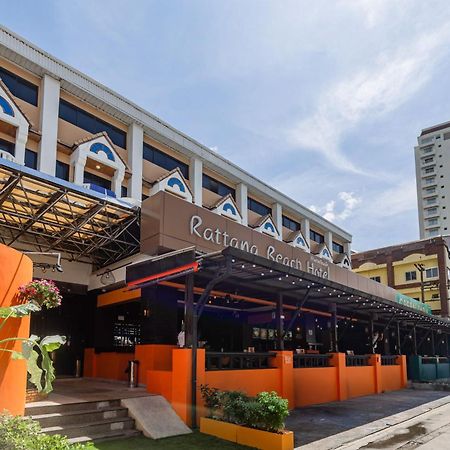 Rattana Beach Hotel Karon Exterior photo